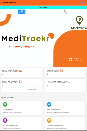 MediTrackr Benefits