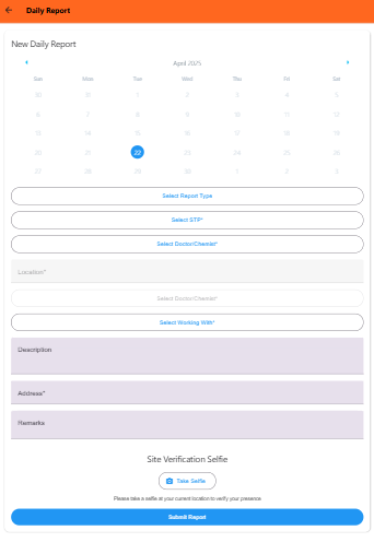 Compliance Reporting
